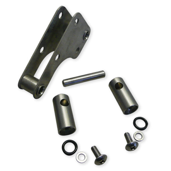 Guzzler 2600 Pump Handle Bracket Kit – AERO Specialties