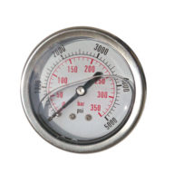 O2 Gauges